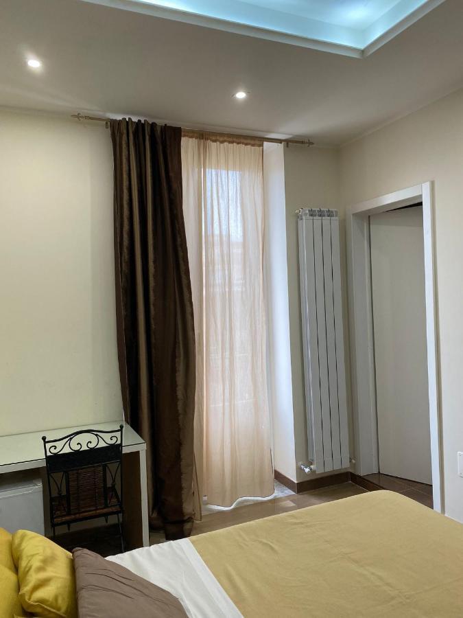 Room Milo Gallipoli Exterior photo
